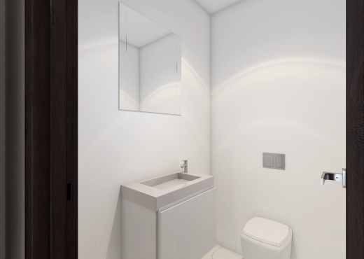 A Vendre Bureau H+1 Neuf Ennasr 2