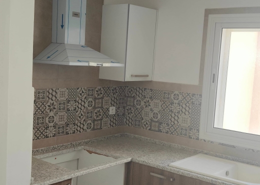 A Vendre Appart S+1 Neuf Ben Arous