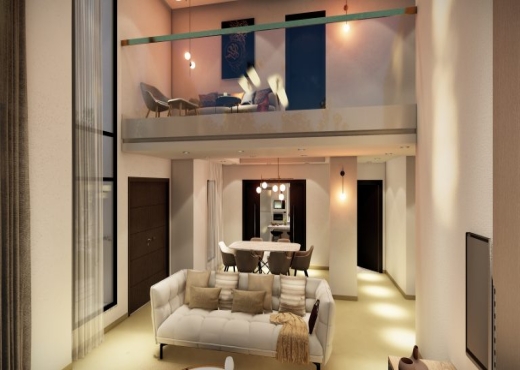 DUPLEX S+4 DIRECT PROMOTEUR SOUSSE