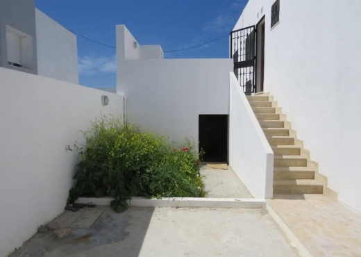 A Vendre Villa à Mhamdia