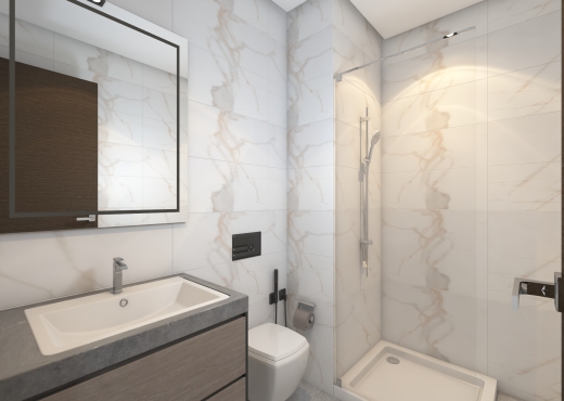 A VENDRE APPART S+3 CITÉ ENNASR