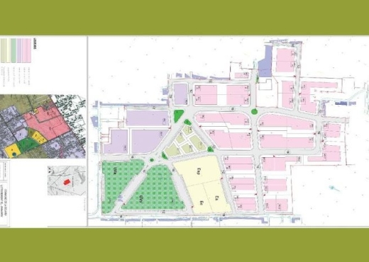 A Vendre terrain a Borj Louzir