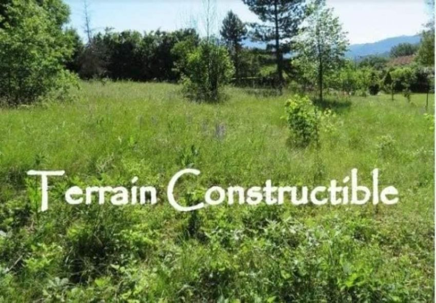 terrain a vendre