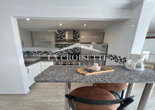 s1 meublé à La Marsa ZEL0547