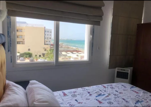 Appartement À Louer à SOUSSE - ❤Appartement S+1 Coup de Cœur Avec vue mer En Location À Hammam Sousse - Immobiliere.tn - Photo 5