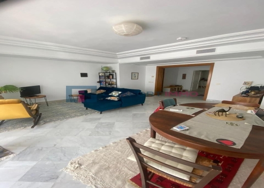 A Vendre Appart S+3  Marsa Zéphyr