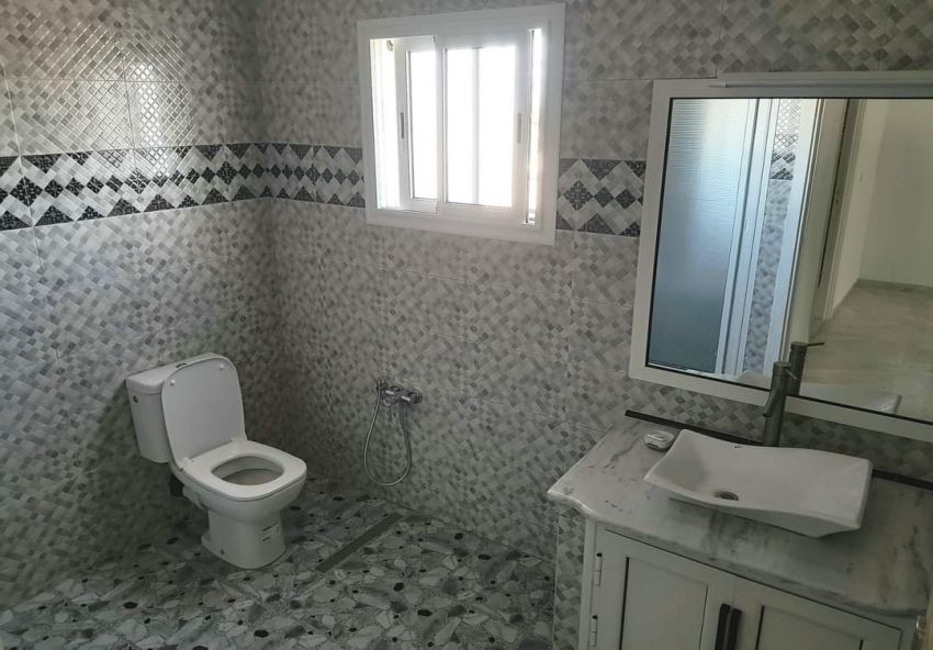 A louer pour courte durée villa à Bizerte