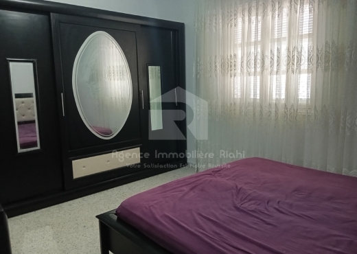 Appartement S2 à Hamem Sousse
