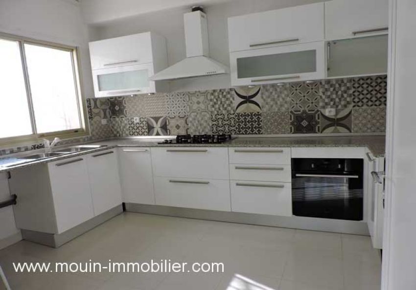 Villa Les sirenes AL2401 Hammamet Nord