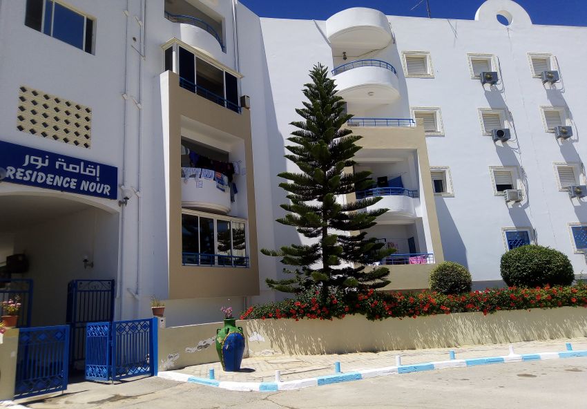 appartement résidence NOUR