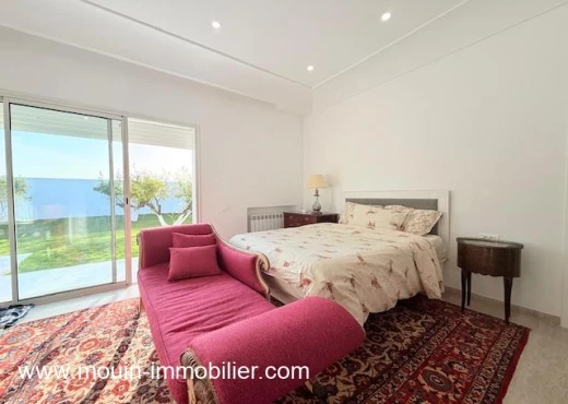 maison À Vendre à NABEUL - Villa Malak AV1973 Hammamet - Immobiliere.tn - Photo 7