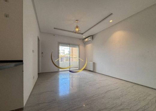 A louer un appartement S+1 à Nouvelle Soukra