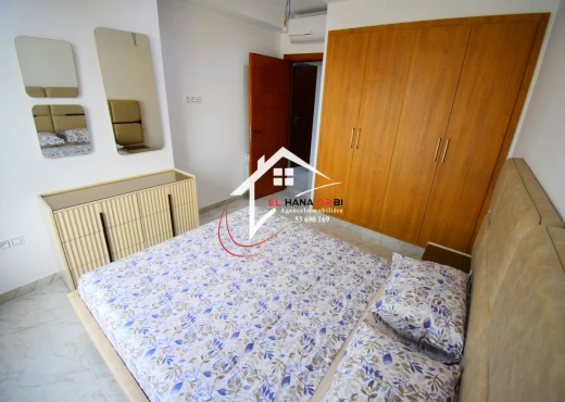 Appartement À Louer à MAHDIA - pour vacance appartement s+1 neuf - Immobiliere.tn - Photo 5
