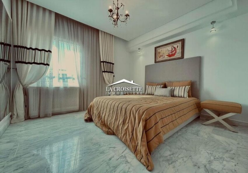 Appartement S+3 avec terrasse aux Berges du Lac 2 MAV1624