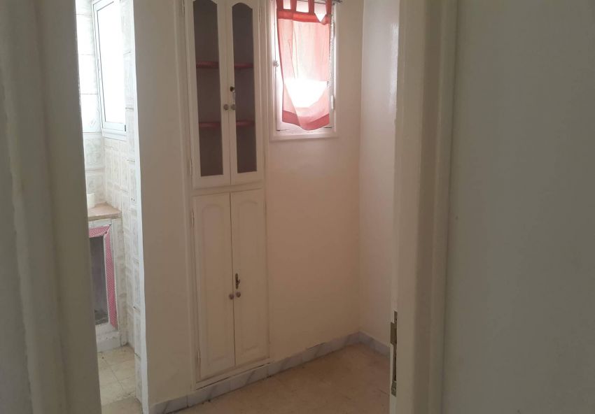 appartement à louer fi ksar said 2