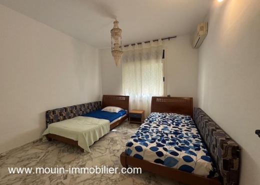 APPARTEMENT PAPILLON I Hammamet No