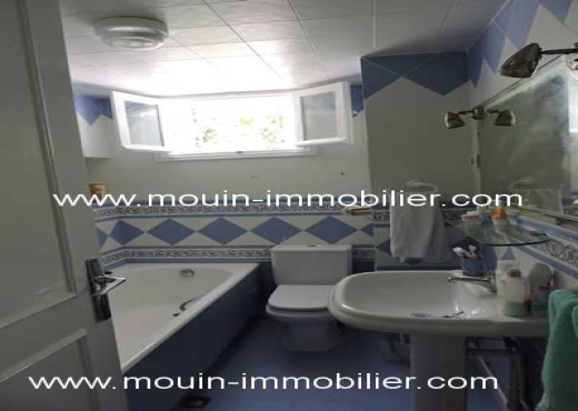 VILLA IKRAM Hammamet Nord II AV057