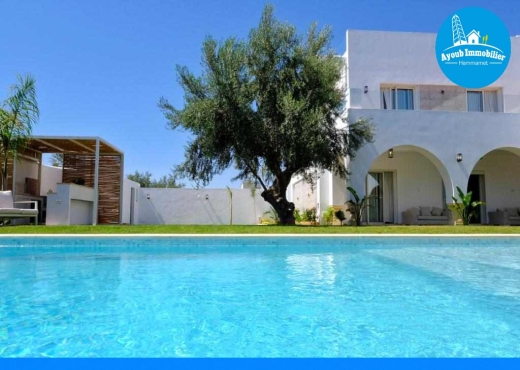 Villa Kadjar
