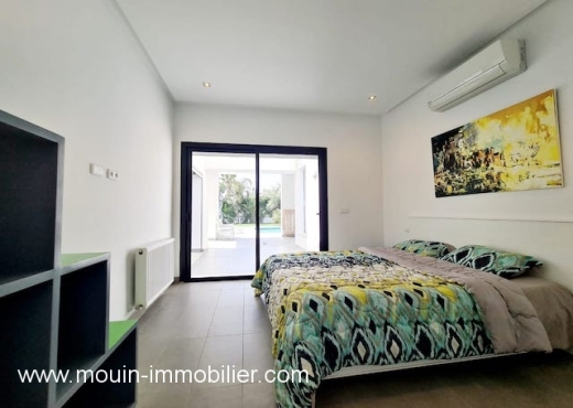 LA DEMEURE MODERNE Hammamet AV1277
