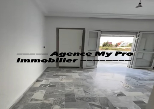 A Vendre Appart S+2 Chatt Mariem