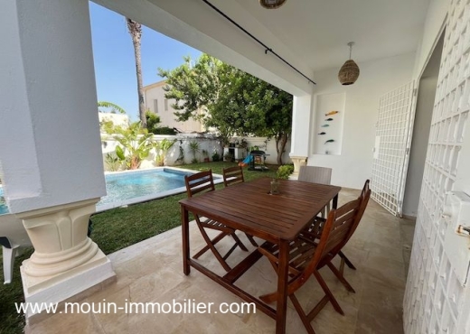 VILLA ASMA Yasmine Hammamet AL3585