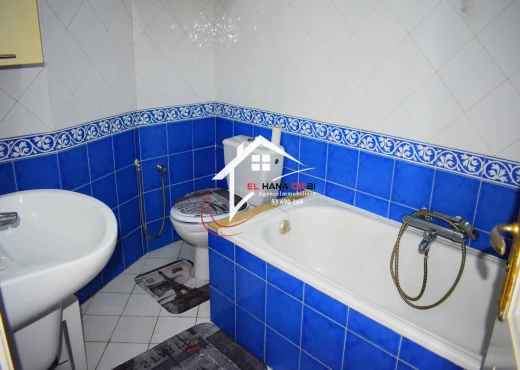 Appartement À Louer à MAHDIA - S+1 de charme Proche de la mer - Immobiliere.tn