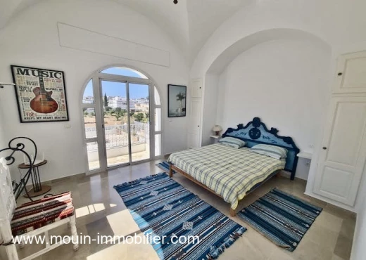 villa À Vendre à NABEUL - A vendre Villa Leonardo Hammamet - Immobiliere.tn - Photo 11