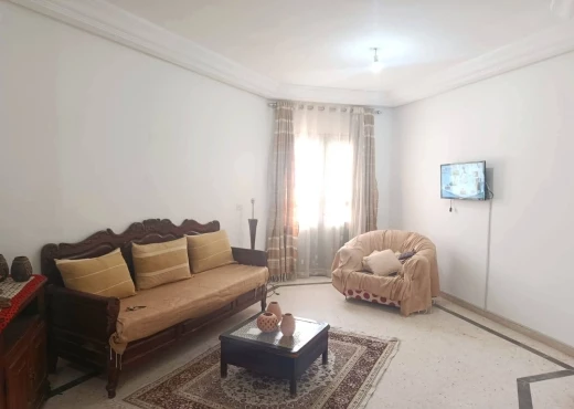 Appartement À Louer à MANOUBA - A louer appartement S+2 Cité Amel Manouba - Immobiliere.tn - Photo 5