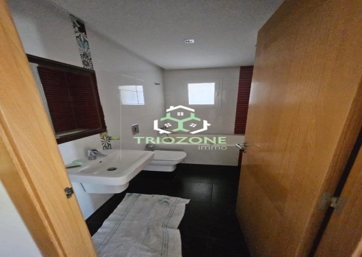 A Vendre S+4 Jardins de Carthage