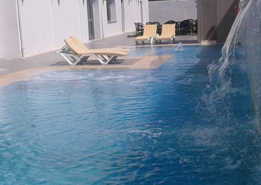 🌴🏨 À vendre : Hôtel 3 étoiles à Djerba