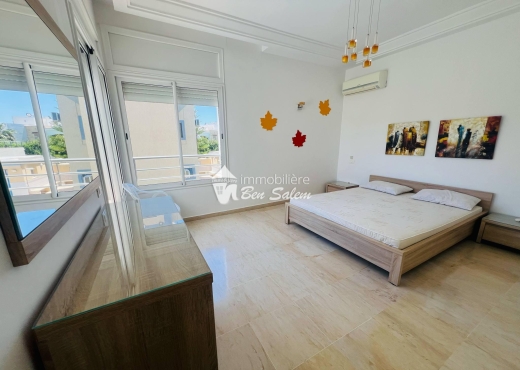 Location villa la medina yasmine