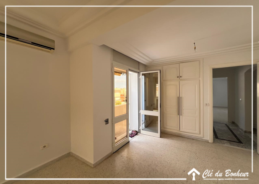 aapartement s2 à ain zaghouan