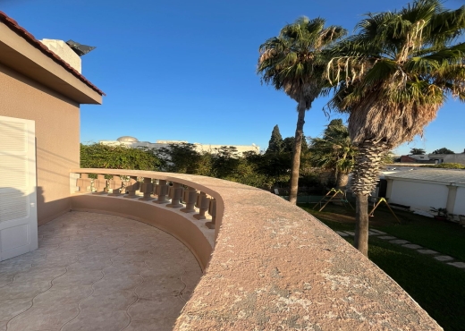 A louer S+1 Meublé a Ennkhilet