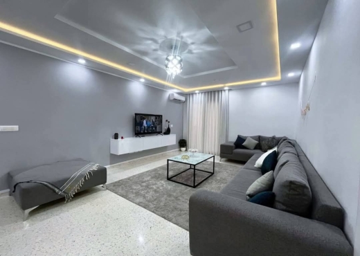 A louer Appart S+2 Meublé Sfax