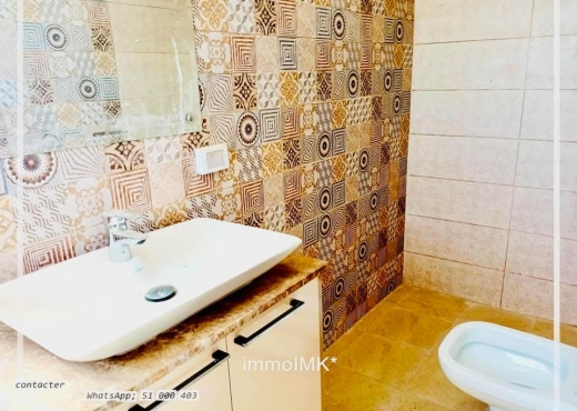 A Vendre Appart a Hammam El Ghzez