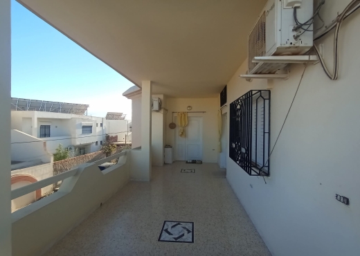 A Vendre Etage S+3 a Sfax