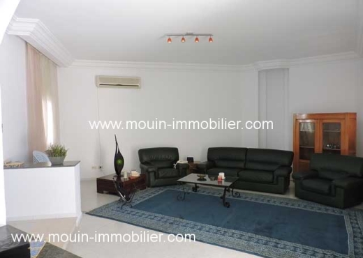VILLA IKRAM Hammamet Nord II AV057