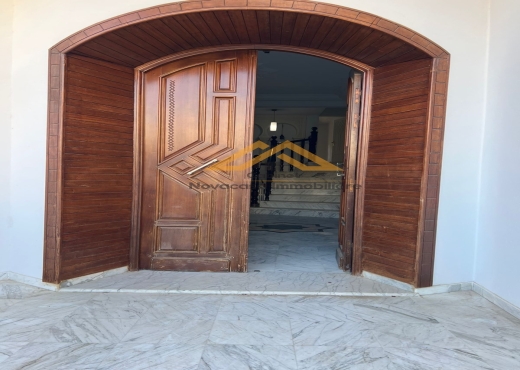 villa À Vendre à SOUSSE - Villa Style Américain - Immobiliere.tn - Photo 10