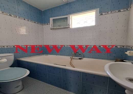 duplex (S+4) à bouhsina