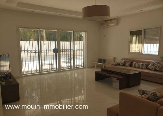 VILLA GHOUSOUN Hammamet Sud AV1325
