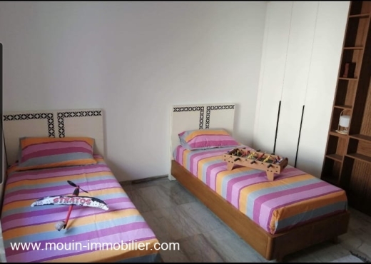 APPARTEMENT ASTER Hammamet AL3405