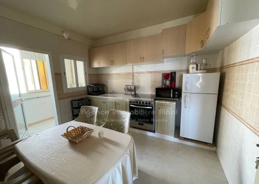 Appartement S2 à Chatt Meriem