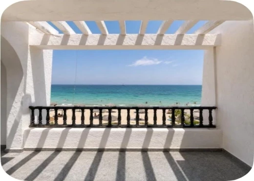 duplex À Vendre à SOUSSE - VIP Duplex S+4 Indépendant, Pieds Dans L'eau En Vente Au Cœur De Marina Kantaoui - Immobiliere.tn - Photo 4