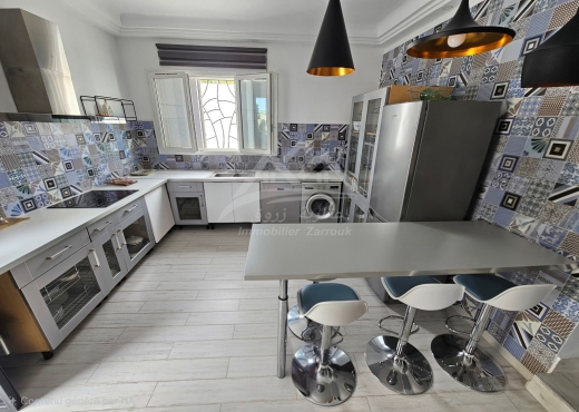 A vendre Villa à Bizerte