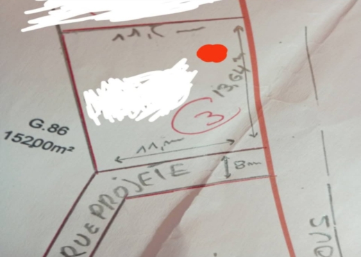 terrain À Vendre à ARIANA - A Vendre Terrain Cité des Juges - Immobiliere.tn - Photo 2