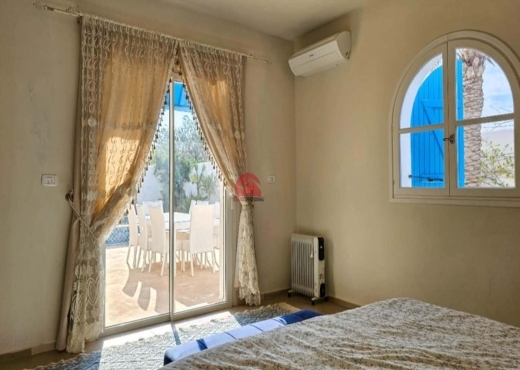 VILLA AVEC PISCINE À DJERBA