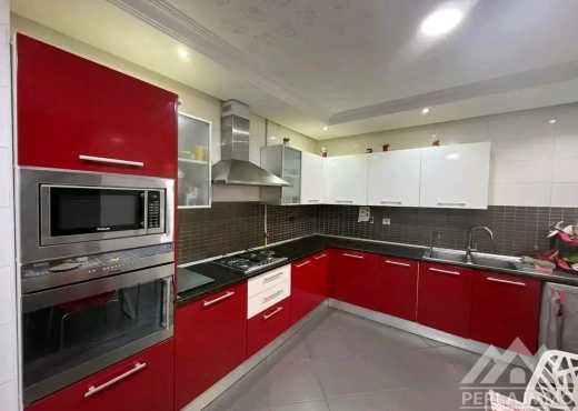 Triplex haut standing Soukra