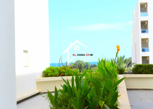 Appartement À Louer à MAHDIA - à louer appartement s+2 rz panoram - Immobiliere.tn