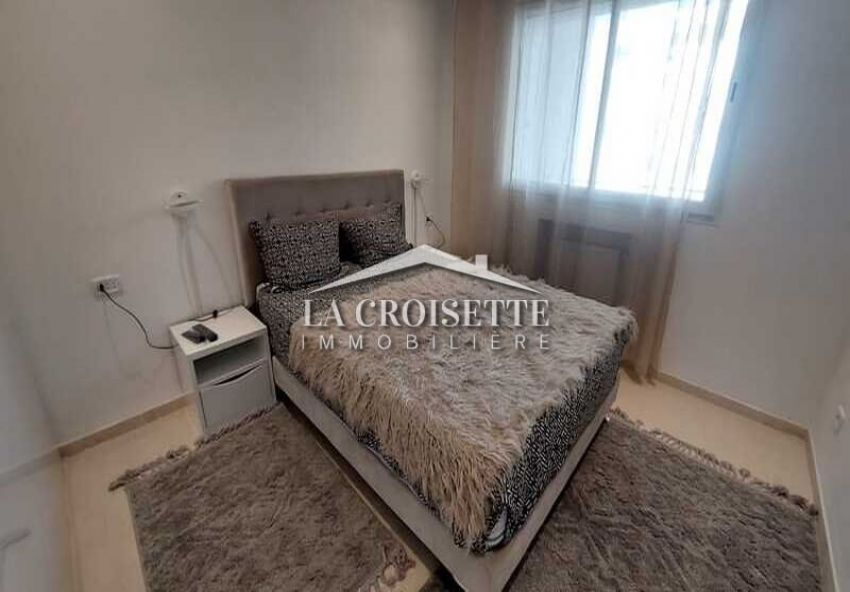 Appartement S+1 meublé à Ain Zaghouan Nord  MAL0832