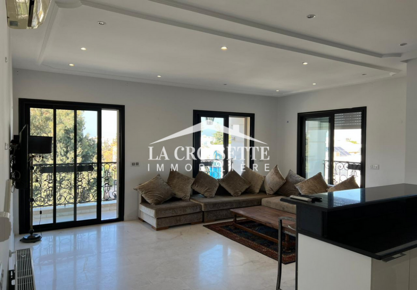 Appartement S+3 à La Marsa MAL0905